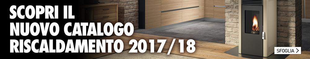 catalogo riscaldamento 2017/2018